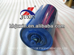 Low Vibration Coal materia steel roller idler