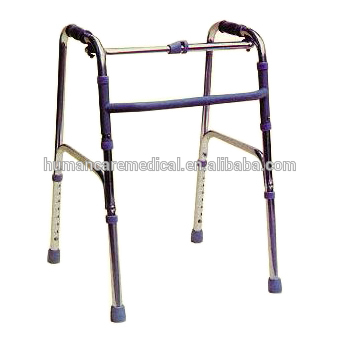 Hot sale aluminum walker for old people