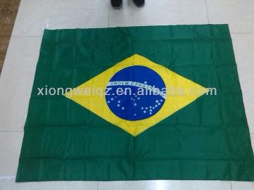 150*120cm brasil flag in stock