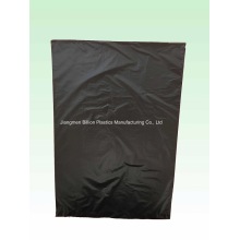 Black Trash Bag Garden Bag Rubbish Bag Packaging Bag Trash Bag Bin Bag Roll Bag