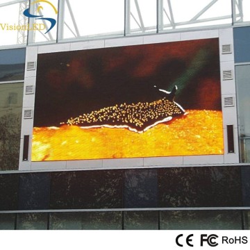 P6 LED HD Outdoor Display