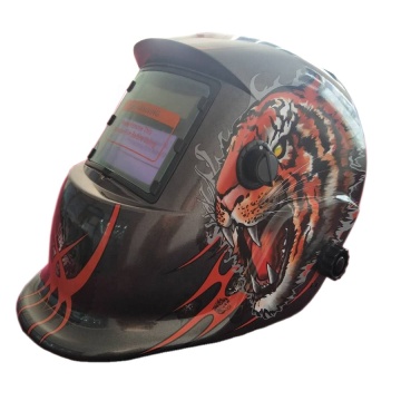 Battery solar power welding helmet auto darkening pro solar welding helmet for sale