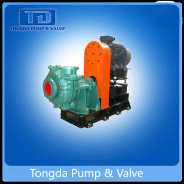Various types of coupling pumps
