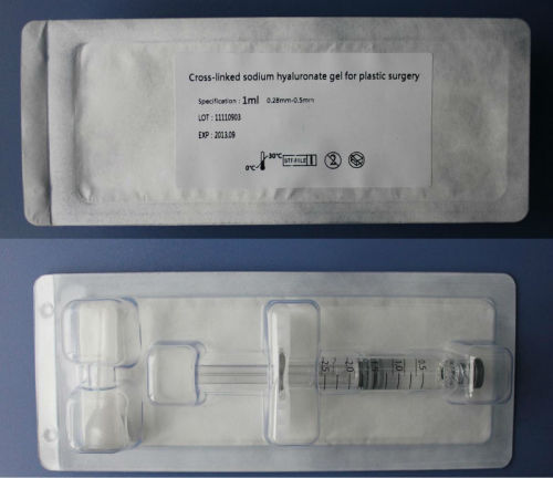 High quality Injectable Hyaluronic acid