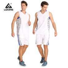 New Fashion School Basketball Uniforms Basketball Jersey
