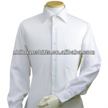 Formal Party Formal White Shirts For Men