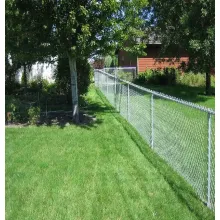 Security Wire Mesh Iron Metal Farm Fence