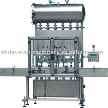 Automatic Ointment & cosmetic & paste Filling Machine