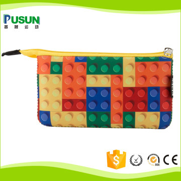 fashion promotion neoprene pencil case