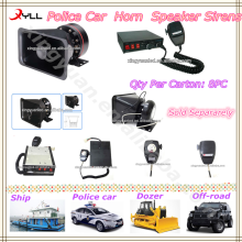 150W/200W/300W Police Car Horn and Speaker Sirens