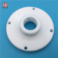 cnc zirconium oxide ceramic textile guide disc plate