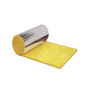 Insulation Glass Wool with Aluminium Foil