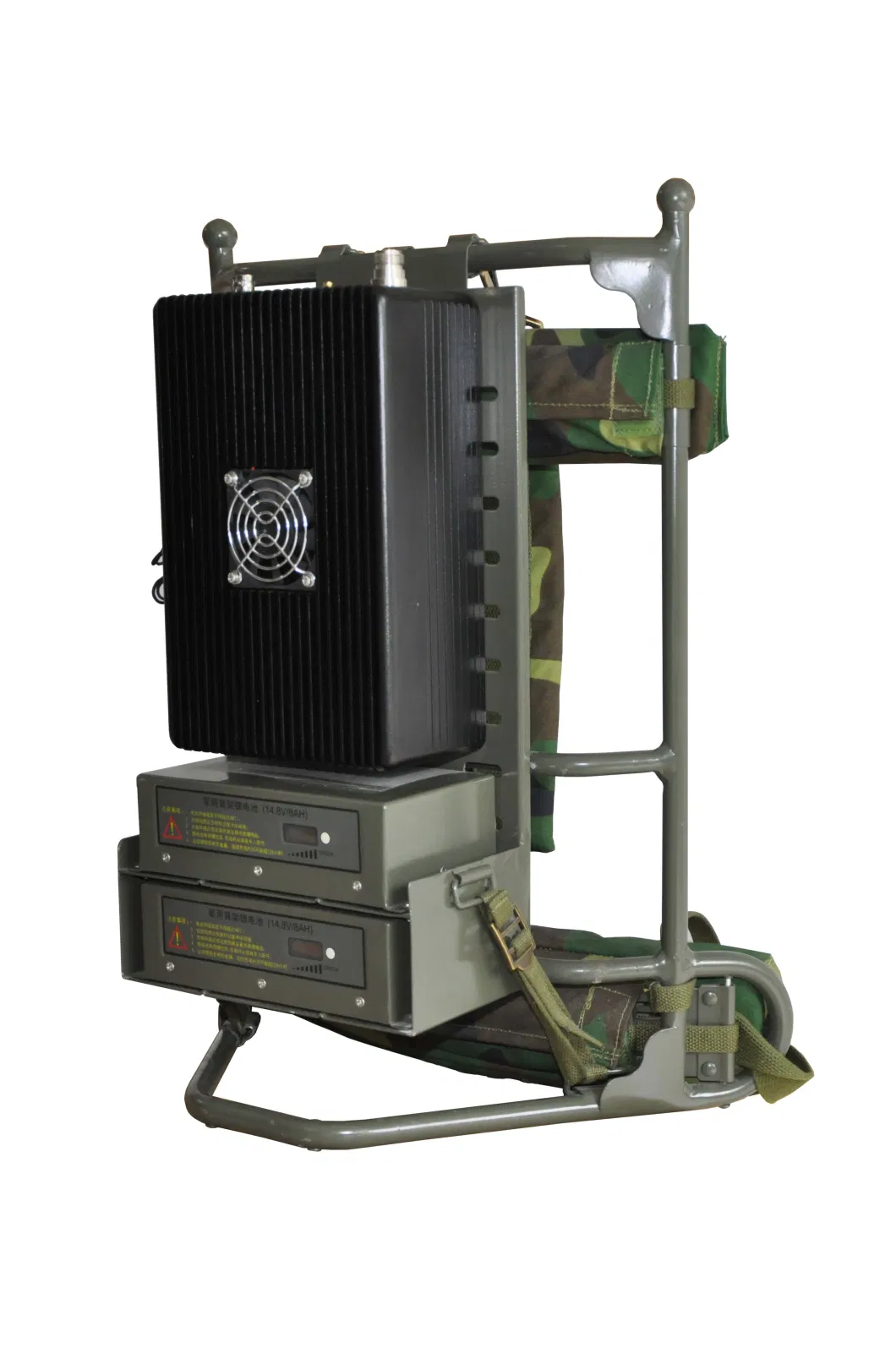 Border Defense Wireless Video Transmitter with Camera
