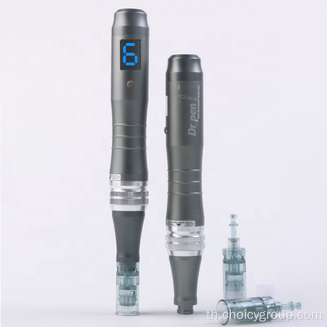 Choicy Dr.Pen M8 16 พิน 6 ความเร็ว microneedle