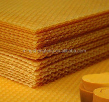 Food grade beeswax Medium Brood Foundation sheets