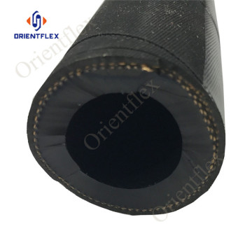 sand transfer rubber suction vacuum hose