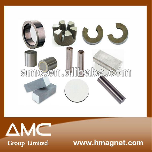 ring shaped alnico 5 magnet