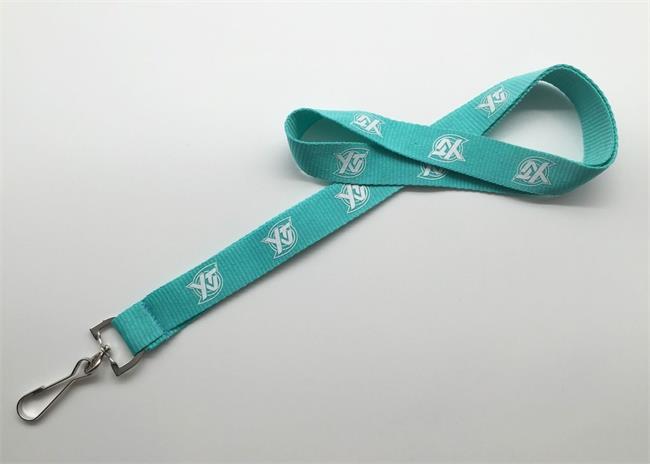 2.5cm Silk Screen Lanyards