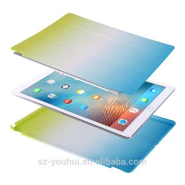 New arrival rainbow color office table cover