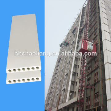 wall partition materials/prefabricated house wall panels/fire proof wall panels