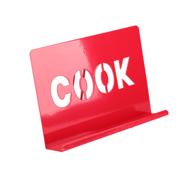 Livro de receitas do resto da leitura Cook Book Holder Stand Bookrest