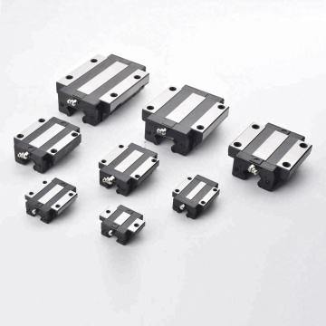 THK HSR Series LM Guideways for Long Service Life