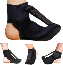 Adjustable Plantar Fasciitis Night Splint for Foot Drop Support