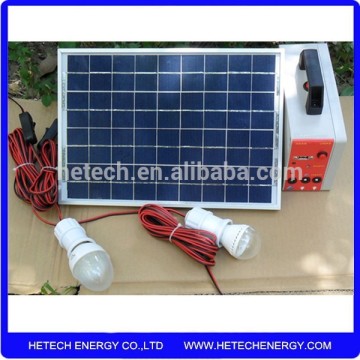 New Products home solar systems 10w