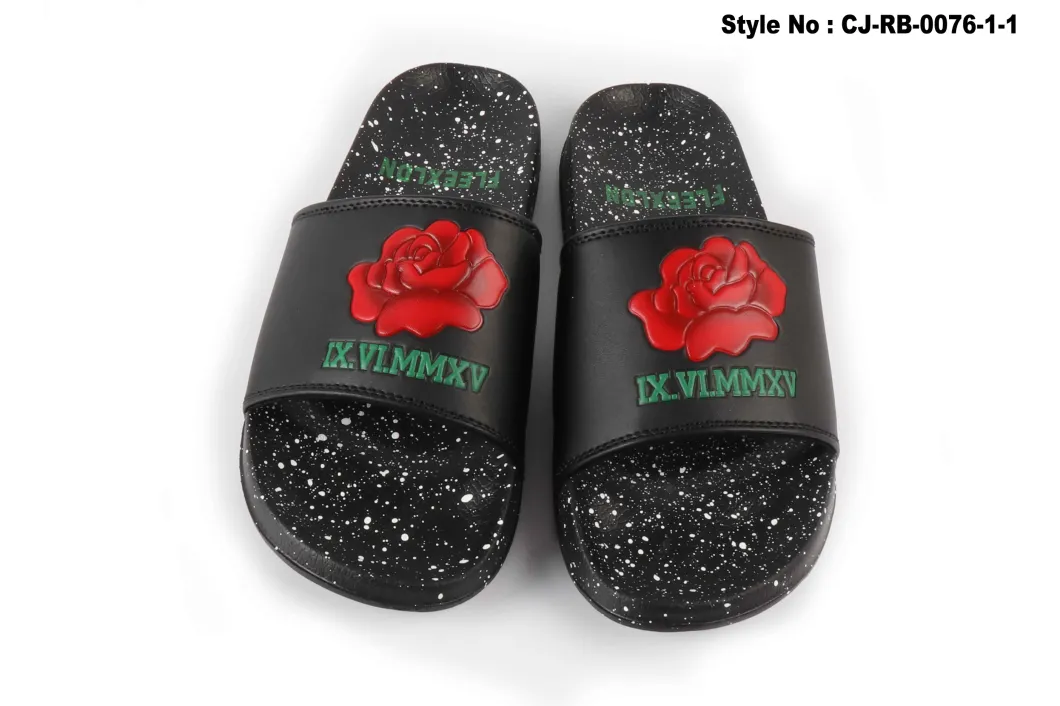 Fashion EVA Sliders Slippers for Men Custom Logo, Sandal Mens Custom Slides Footwear, Custom Logo Blank Slide Sandals Men Slippers