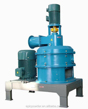 Ultra-fine Air Classifier Mill for Pea Protein Separation and Purification Equipment