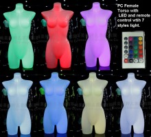plastic bust mannequins decorative mannequins