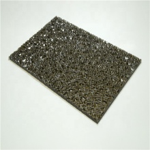 3mm Black PC Diamond Particle Board
