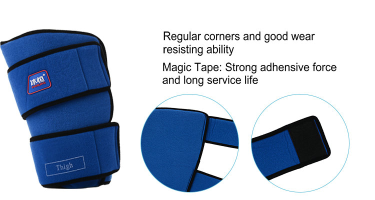 enveloppe de cuisse thigh wrap