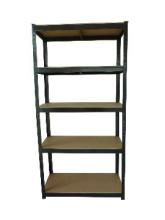 European plan light duty rack