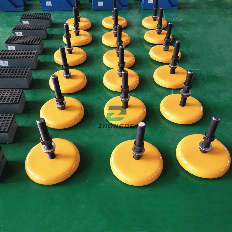 High - Quality Pad Iron machine feet for CNC Machine Tools