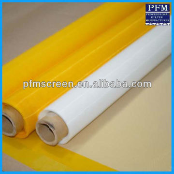 for T-shirts and garments printing polyester screen printing mesh