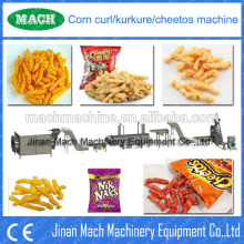 kurkure extruding machine /snack making machine, corn snack extruding machine