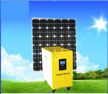 200w solar panel Solar genertor,Daily power consumption(W) :600W-960W