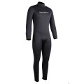 Seaskin Freediving Back Zipper One Piece Neoprene Wetsuits