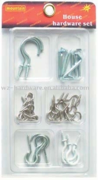 safety gate hooks &amp; eyes