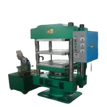 Rubber Curing Press and Vulcanizing Machine