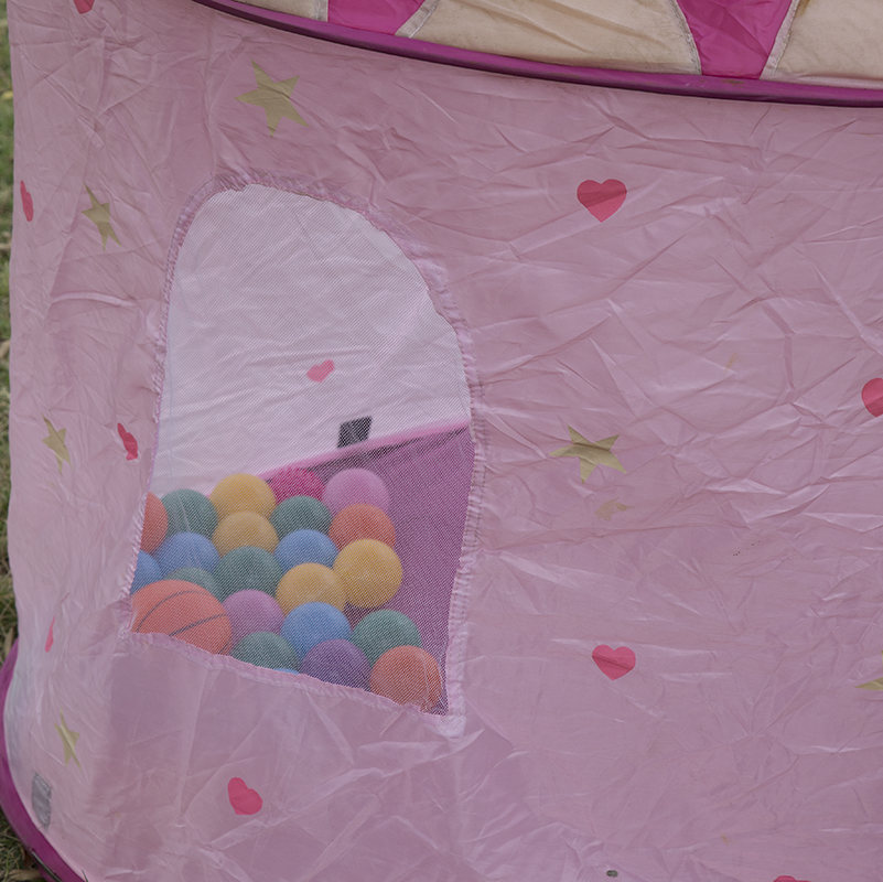 Play Tent for Kids Castle Playhouse Tent