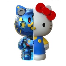 High Quality anime action figure Collectible Toy Cartoon