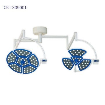 Double head high quality LED surgical lamp