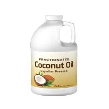 100% Natural Virgin Coconut Oil
