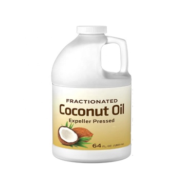 100% Natural Virgin Coconut Oil