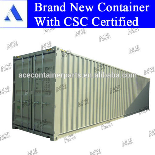 20ft 40ft and 40ft hc containers for sale