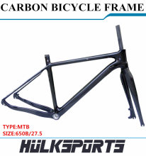 27.5inch/650B Carbon Mountain Bike In China With Cheap Price Carbon MTB bicycle frame Bike Carbon Frames