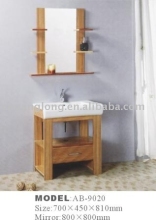 solid wood cabinet