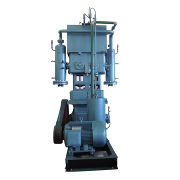 High Pressure Argon Gas Compressor 250bar for Air Separation Plant